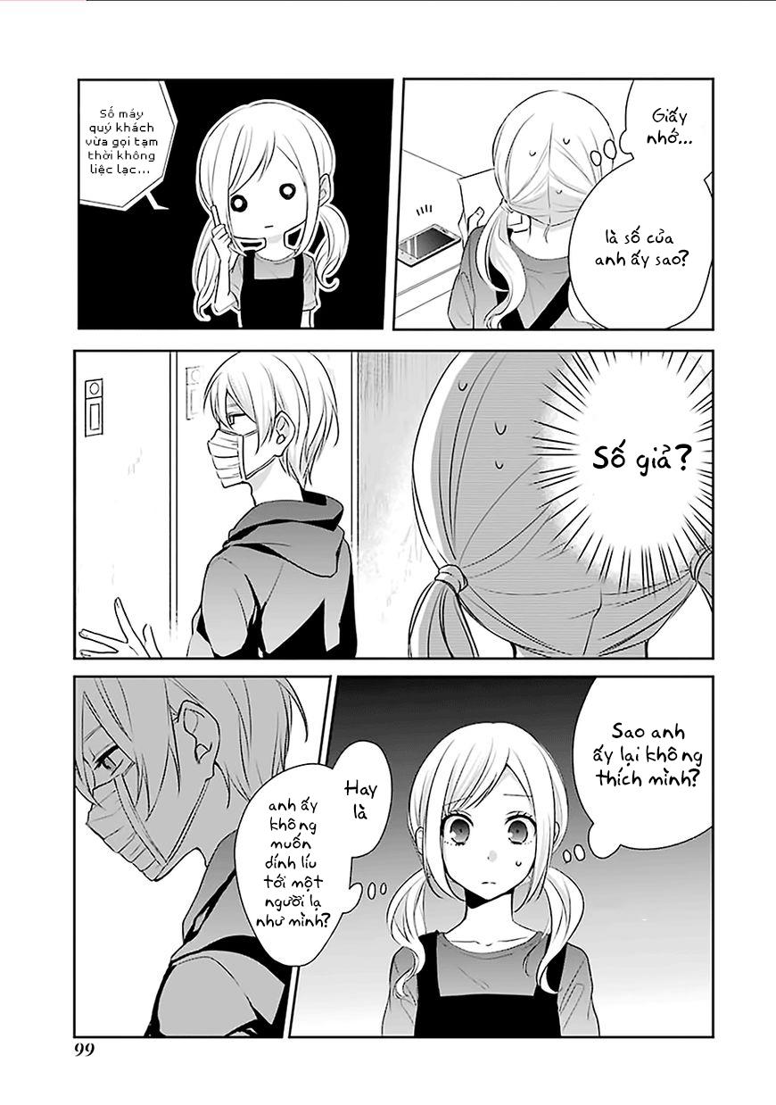 Sachiiro No One Room Chapter 10 - 15