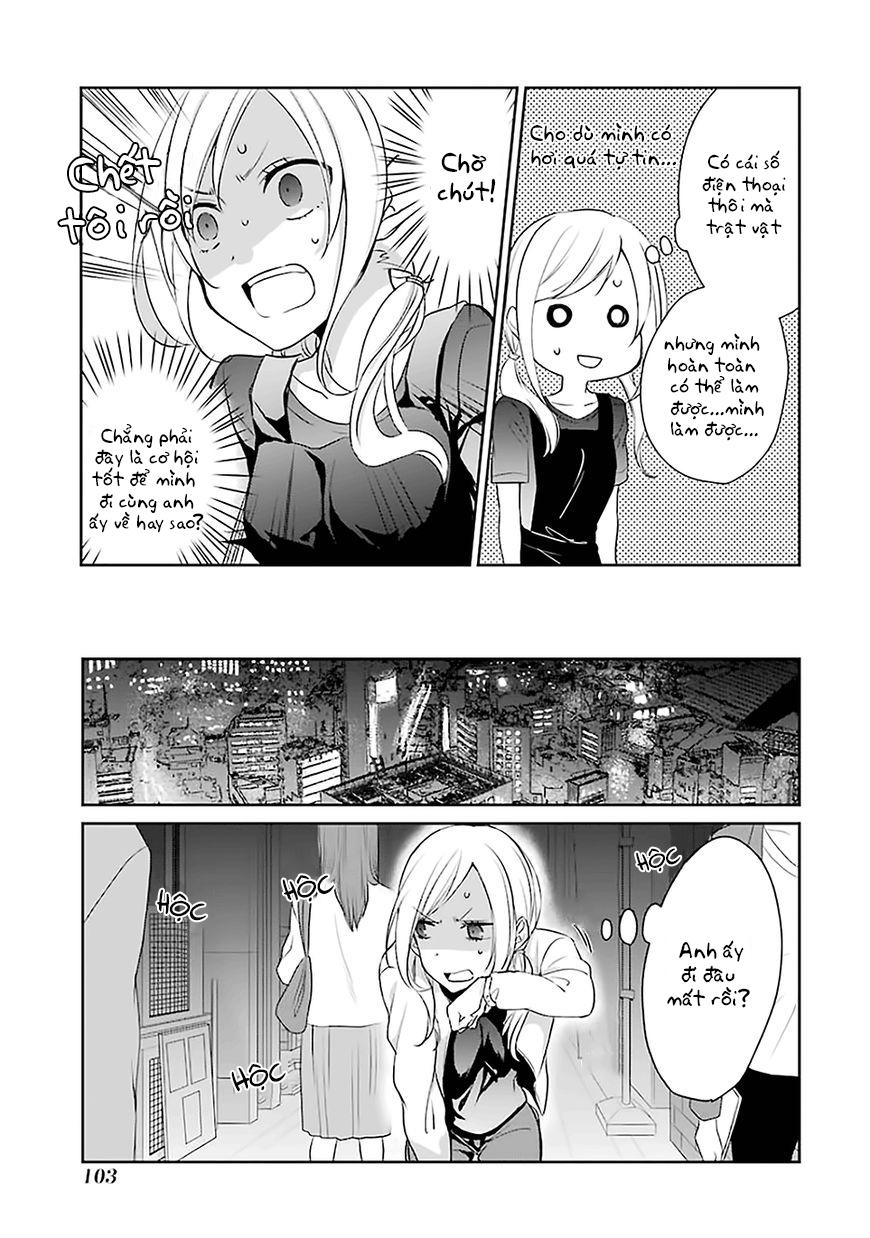 Sachiiro No One Room Chapter 10 - 19