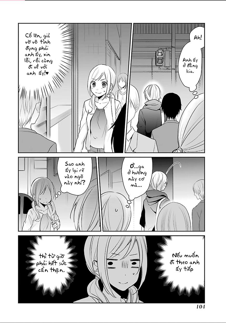 Sachiiro No One Room Chapter 10 - 20