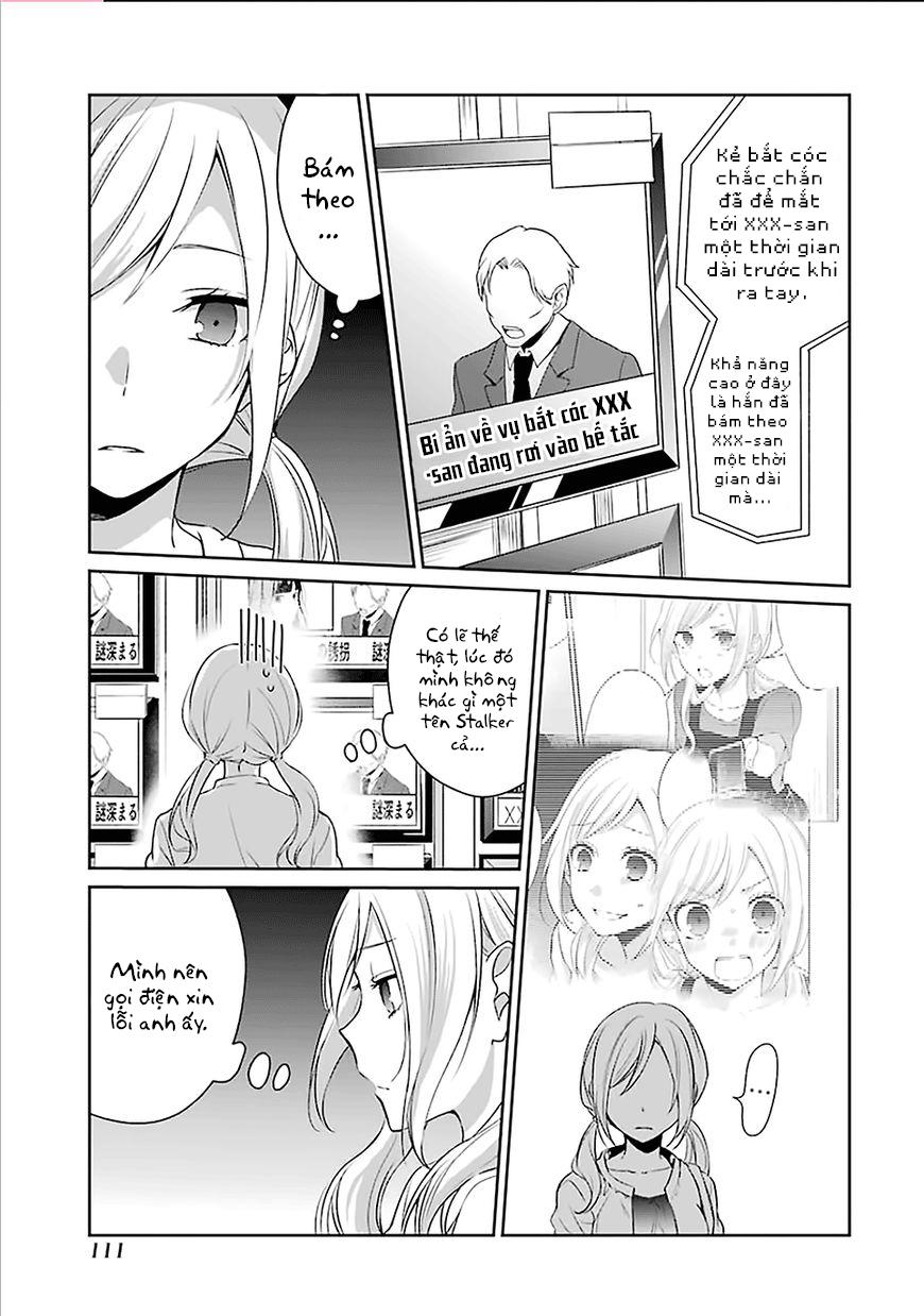 Sachiiro No One Room Chapter 10 - 27