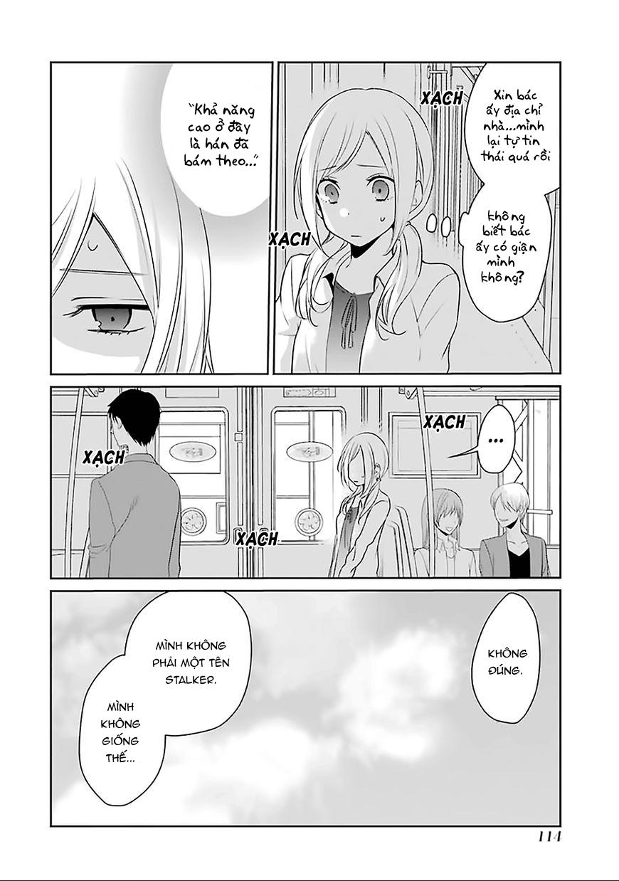 Sachiiro No One Room Chapter 10 - 30