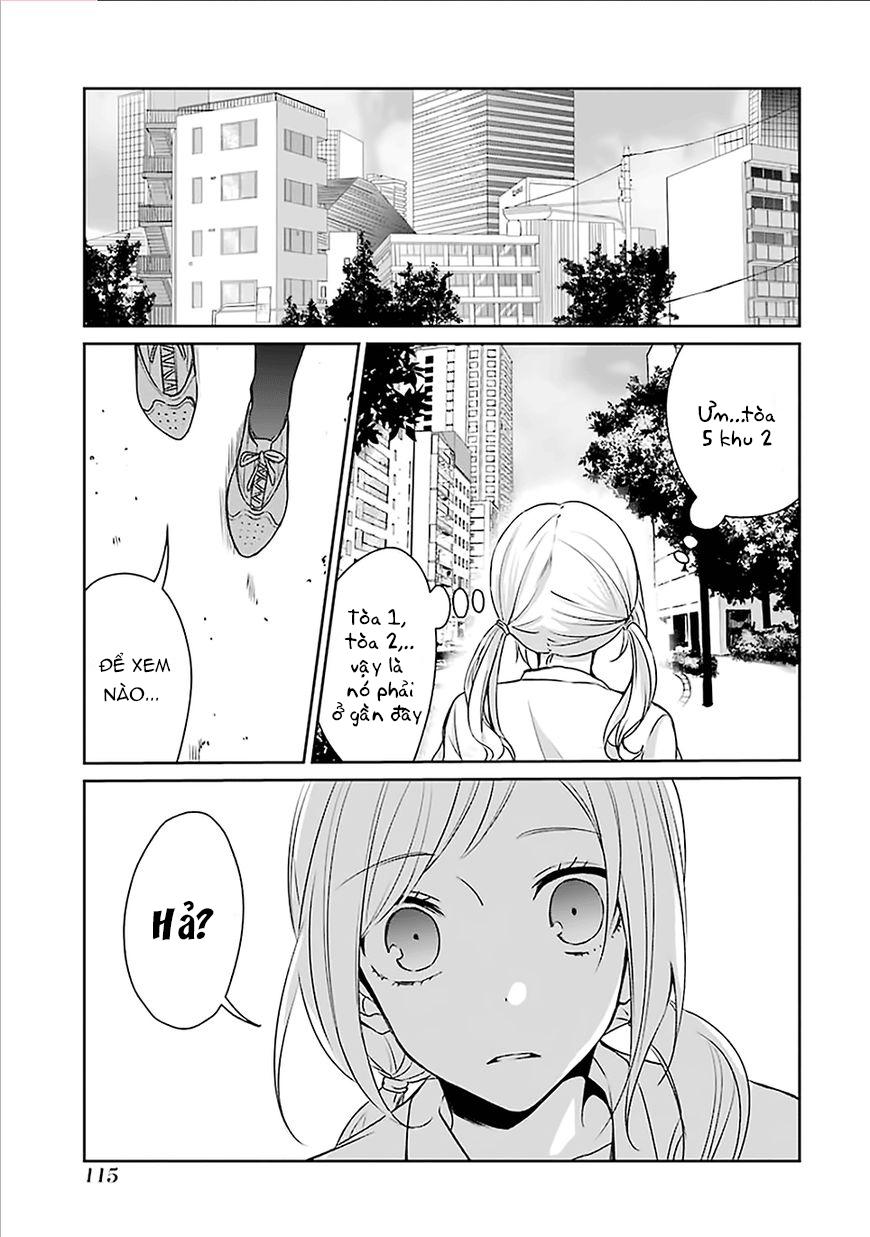 Sachiiro No One Room Chapter 10 - 31