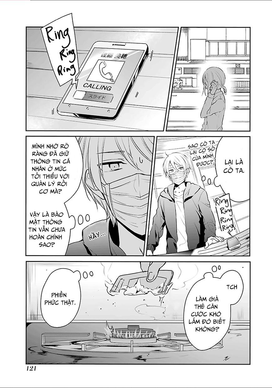 Sachiiro No One Room Chapter 10 - 36