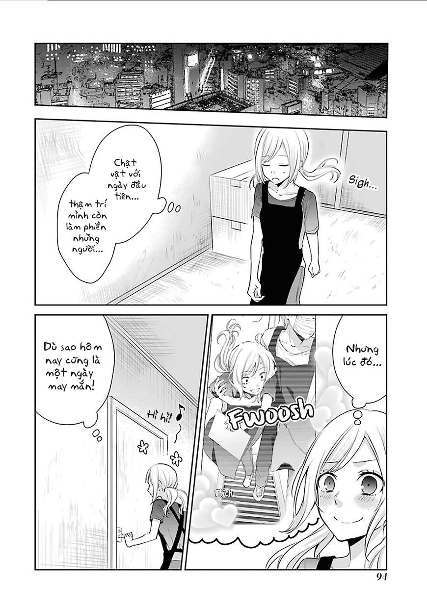 Sachiiro No One Room Chapter 10 - 10