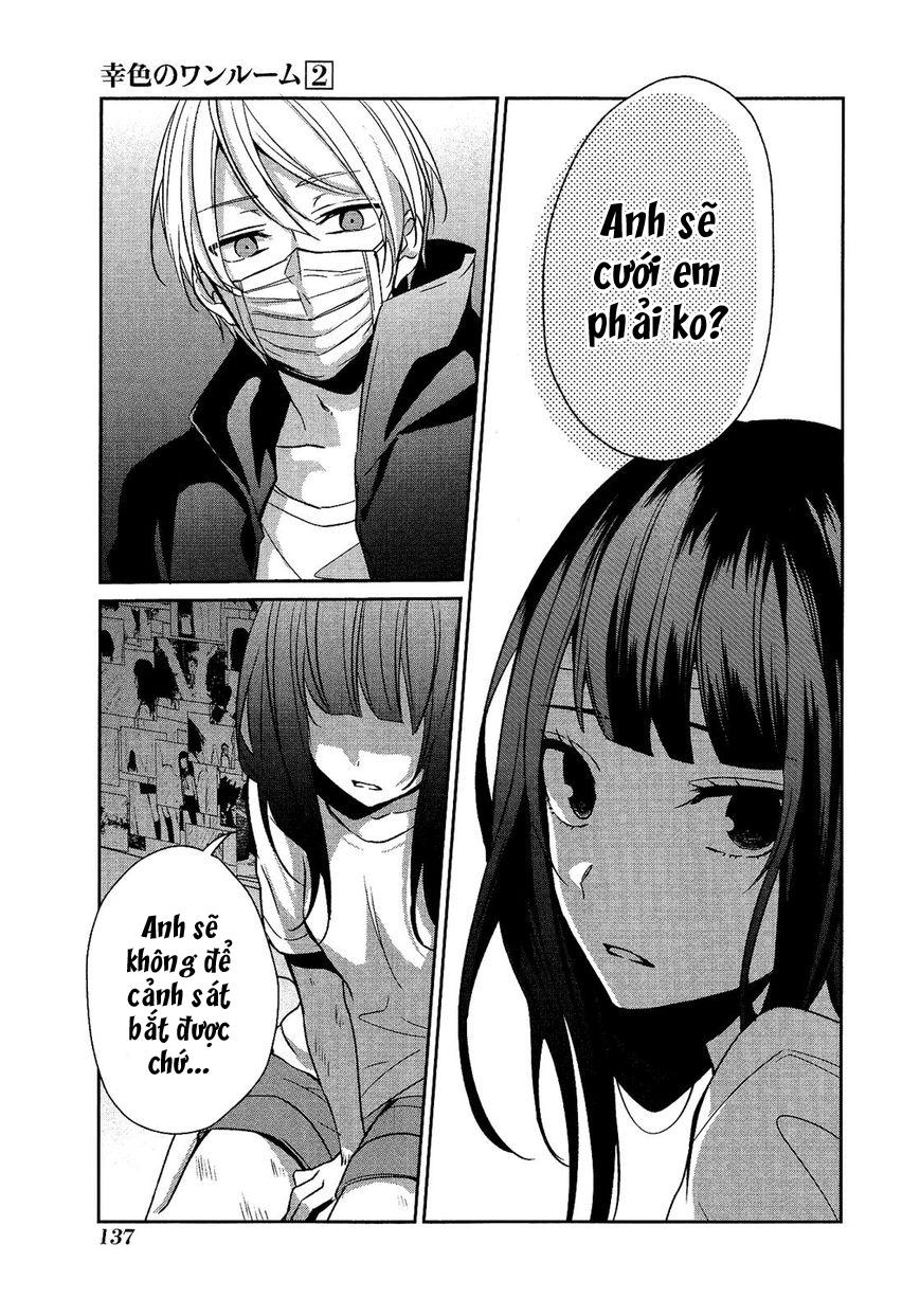 Sachiiro No One Room Chapter 11 - 15