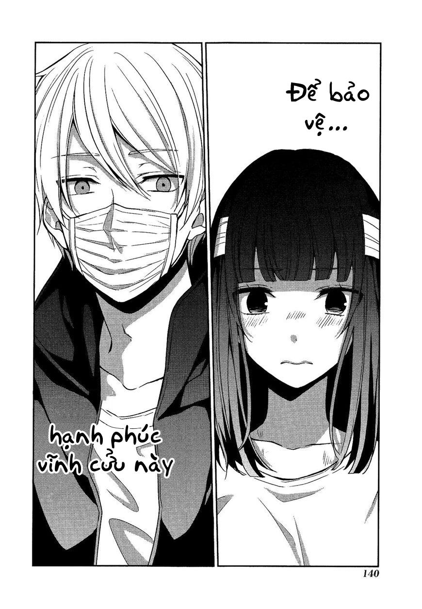 Sachiiro No One Room Chapter 11 - 18