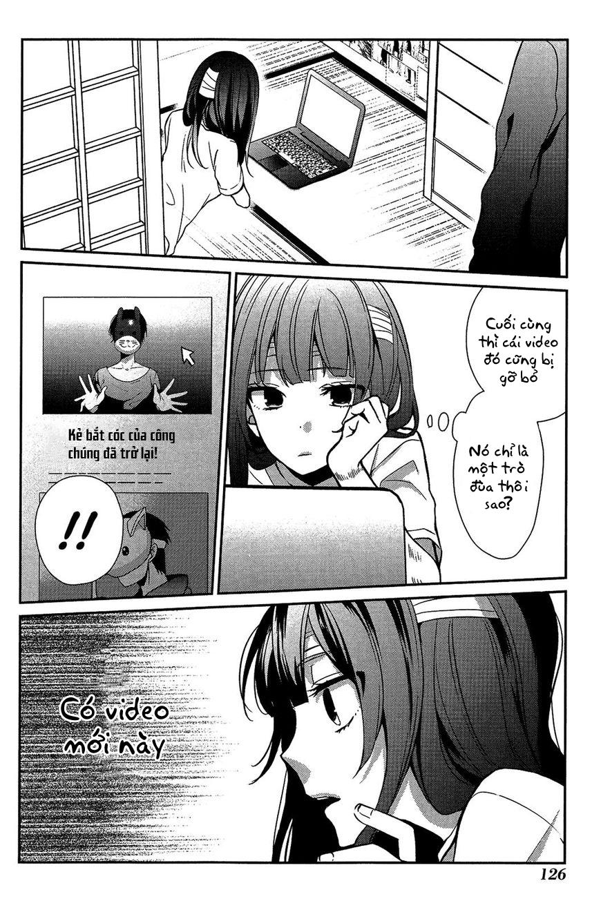 Sachiiro No One Room Chapter 11 - 4