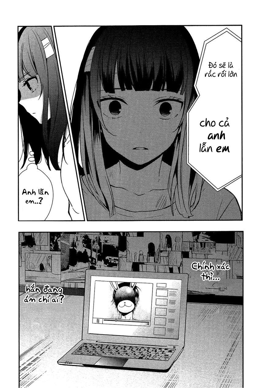 Sachiiro No One Room Chapter 11 - 6