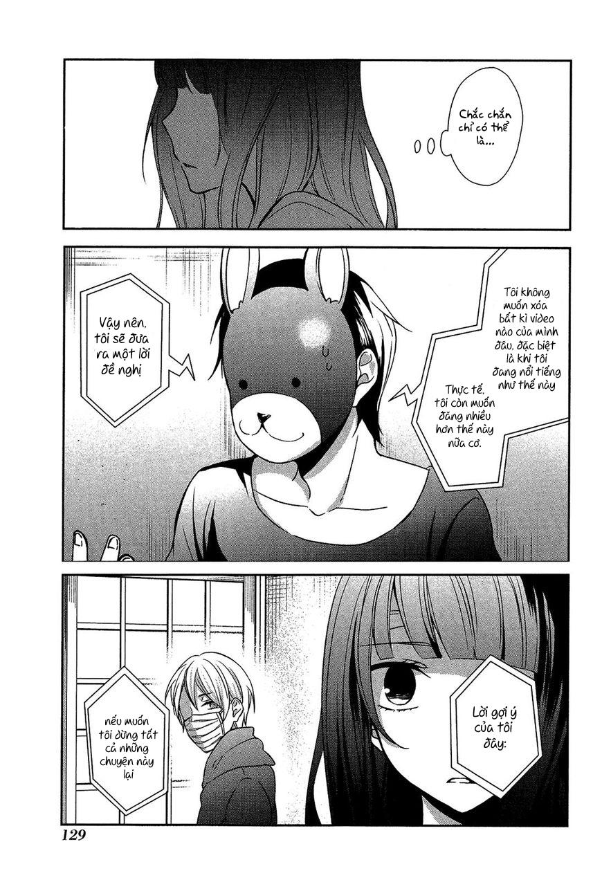 Sachiiro No One Room Chapter 11 - 7