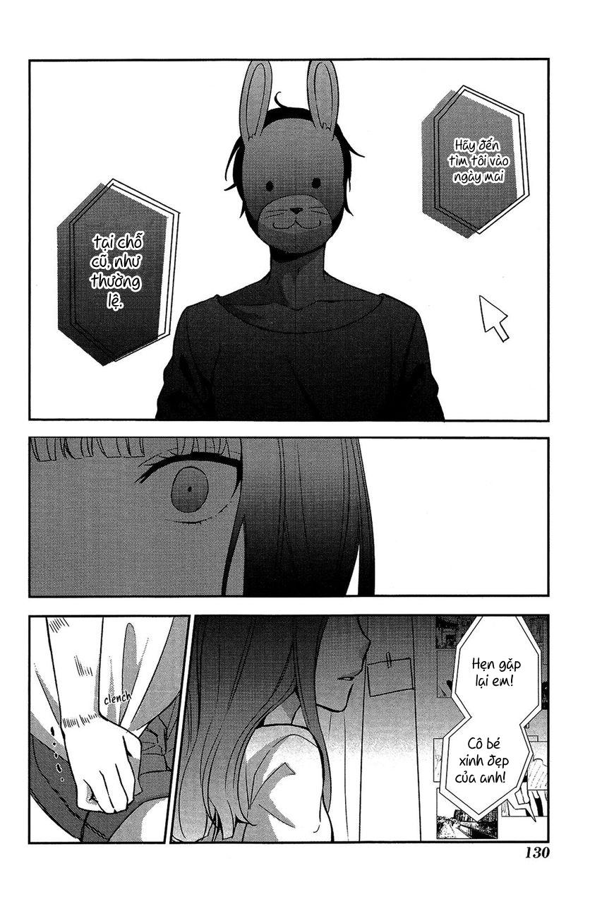 Sachiiro No One Room Chapter 11 - 8