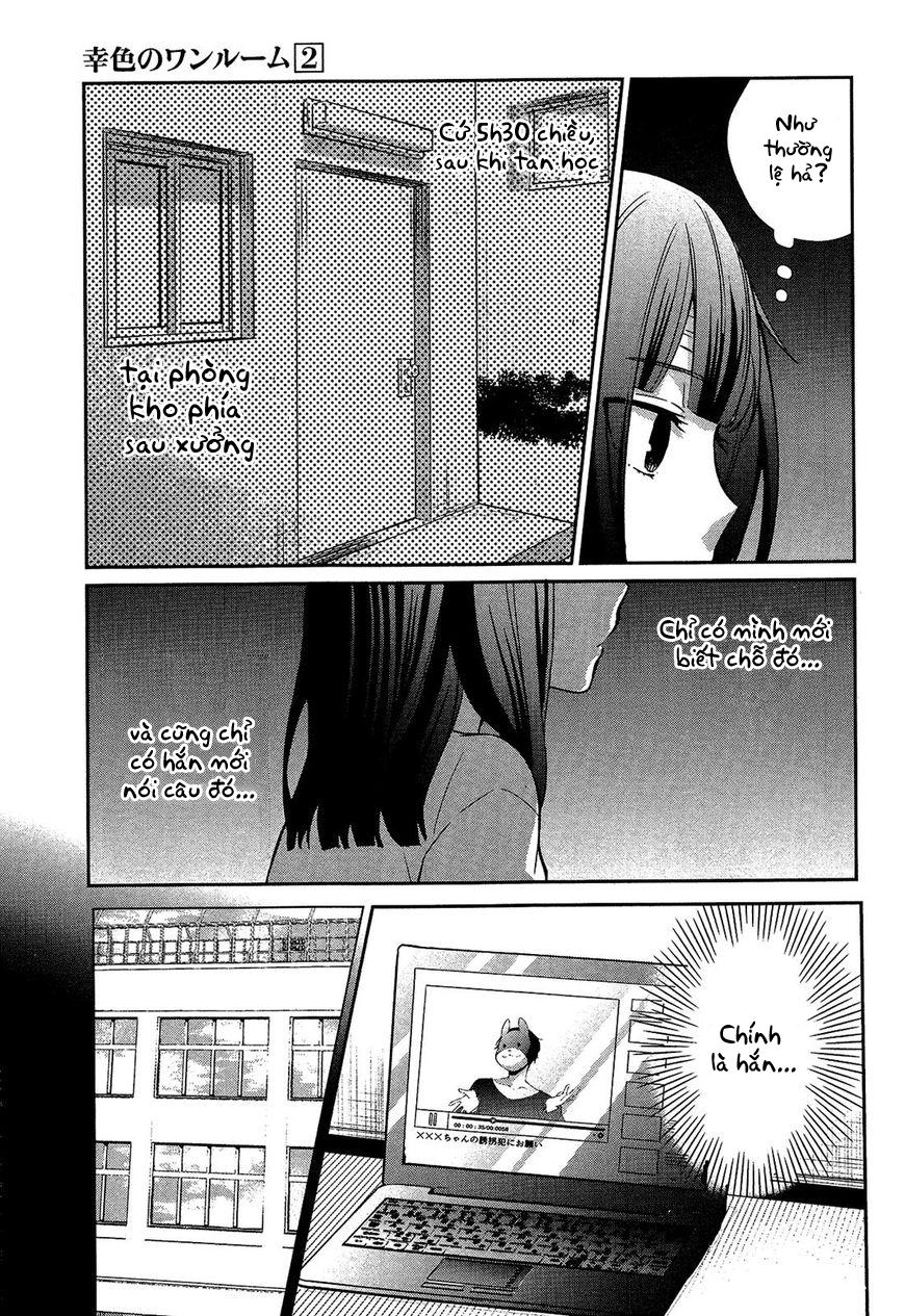 Sachiiro No One Room Chapter 11 - 9