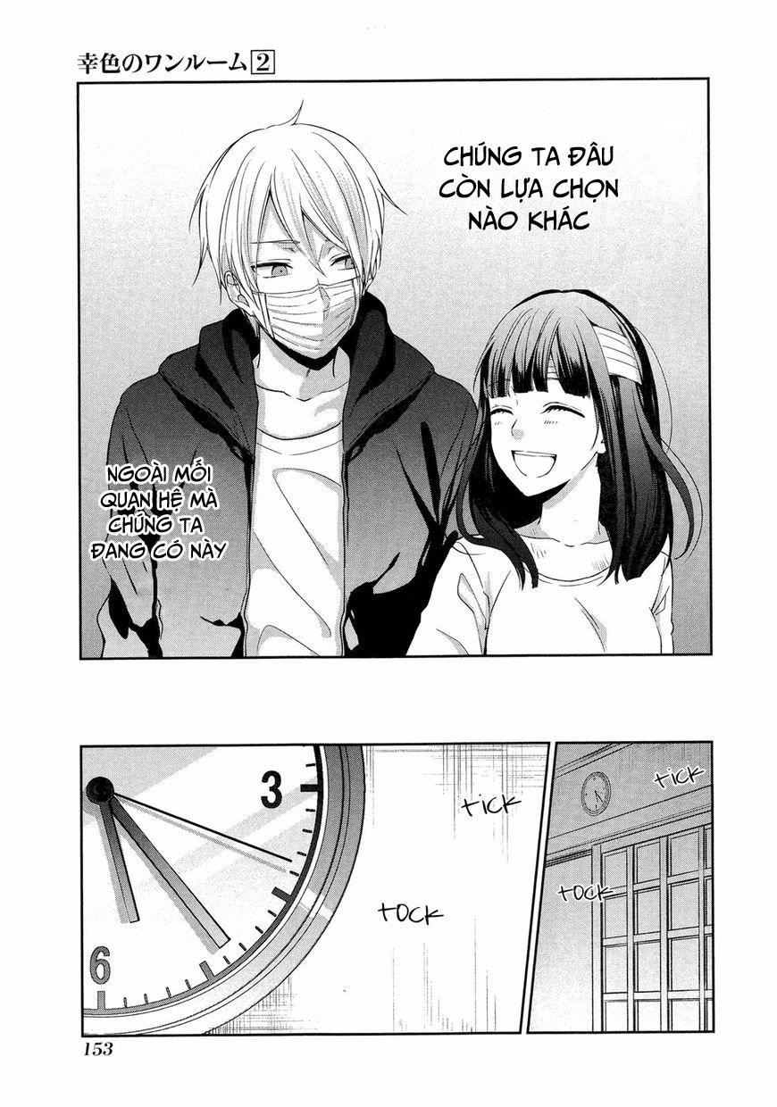 Sachiiro No One Room Chapter 12 - 11