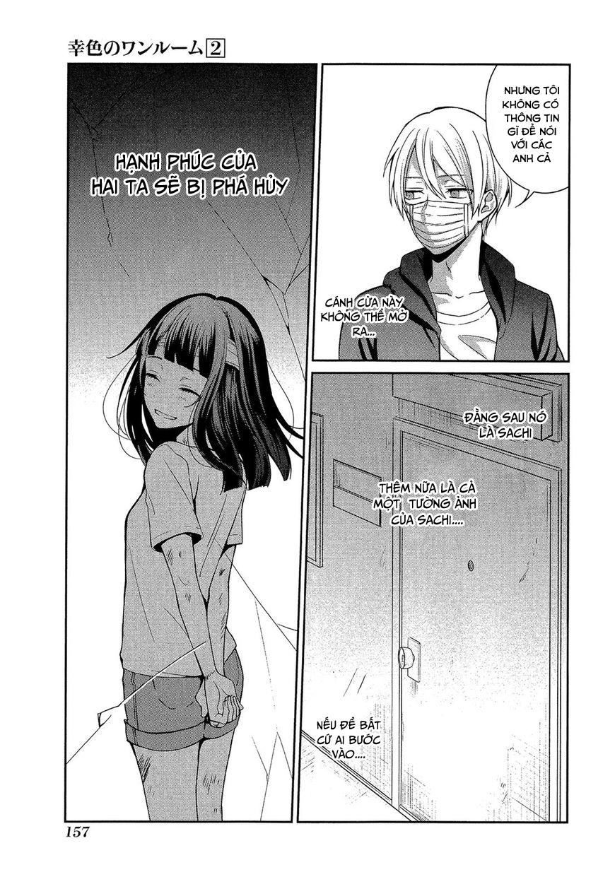 Sachiiro No One Room Chapter 12 - 15