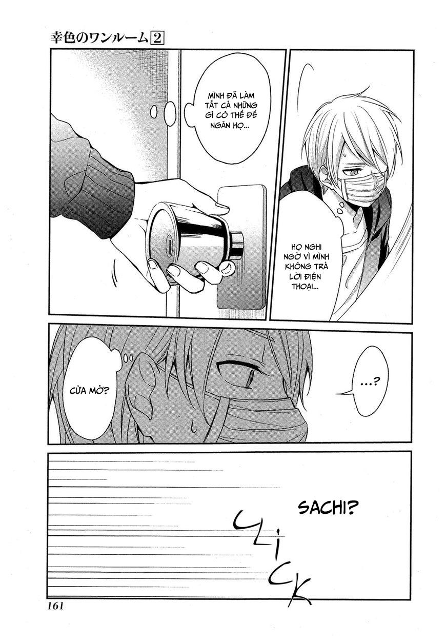 Sachiiro No One Room Chapter 12 - 19