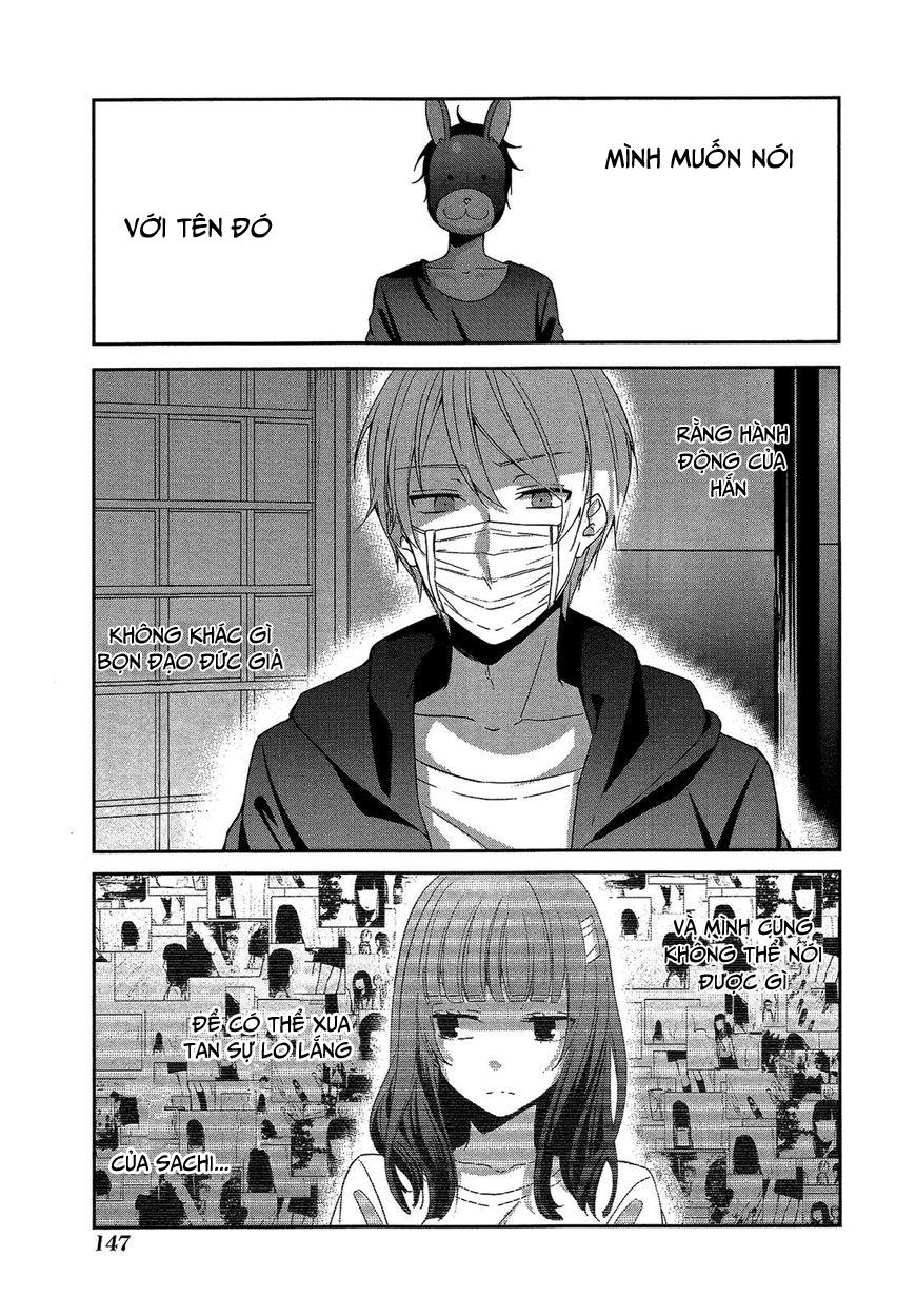 Sachiiro No One Room Chapter 12 - 5