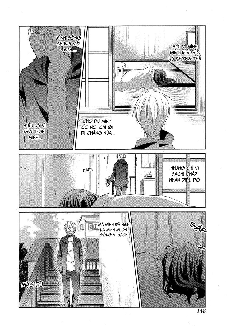 Sachiiro No One Room Chapter 12 - 6