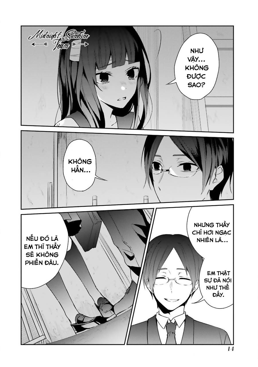 Sachiiro No One Room Chapter 13 - 16