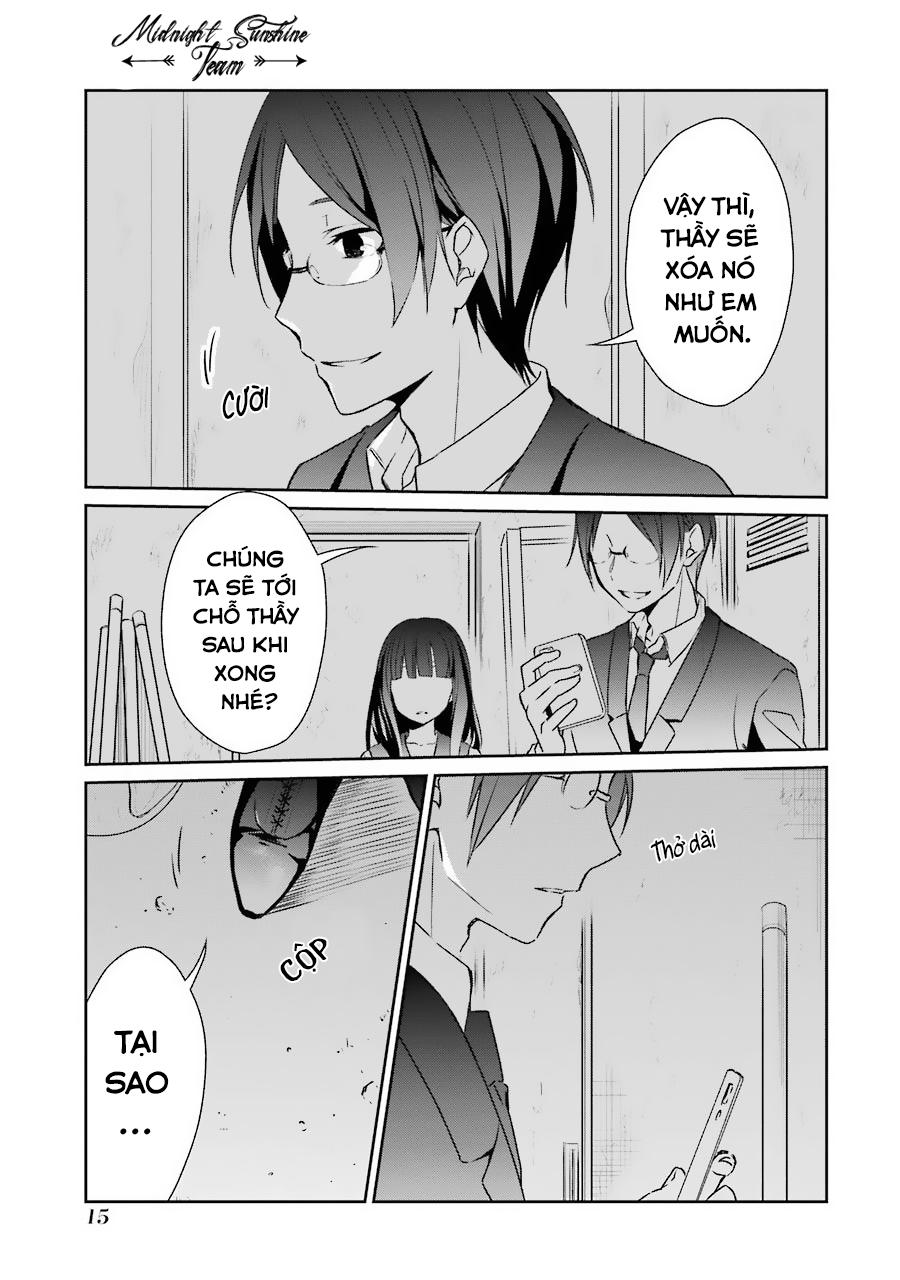 Sachiiro No One Room Chapter 13 - 17