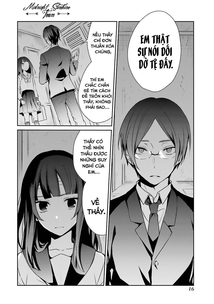 Sachiiro No One Room Chapter 13 - 18