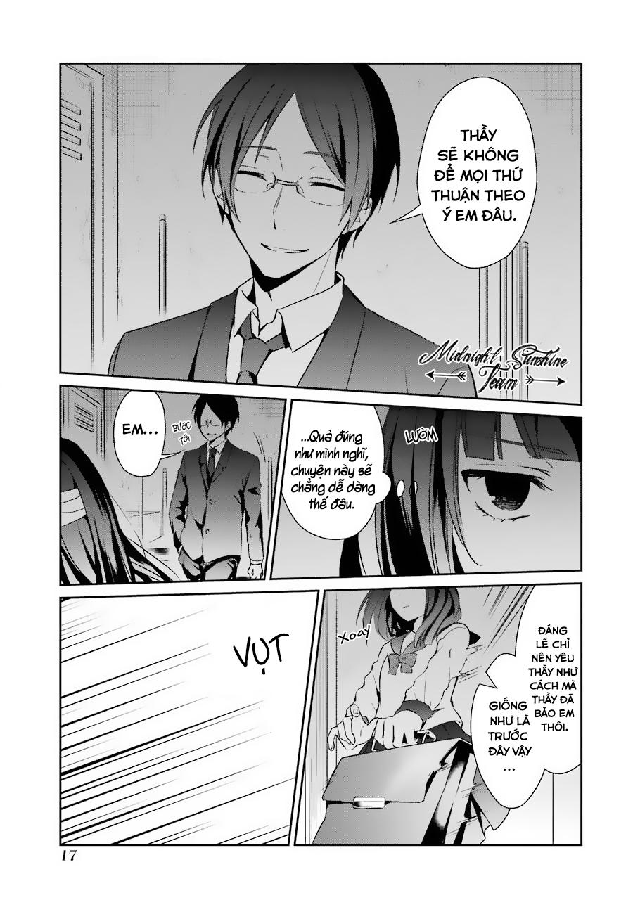 Sachiiro No One Room Chapter 13 - 19