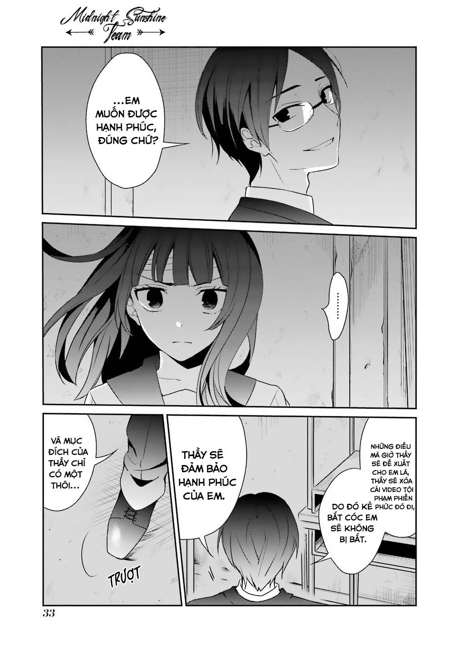 Sachiiro No One Room Chapter 13 - 35