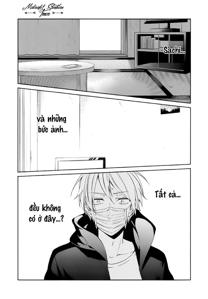 Sachiiro No One Room Chapter 13 - 6