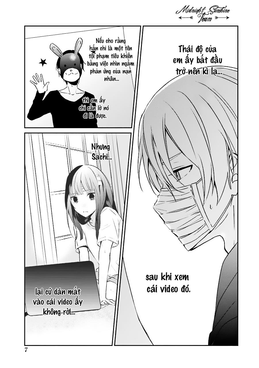 Sachiiro No One Room Chapter 13 - 9