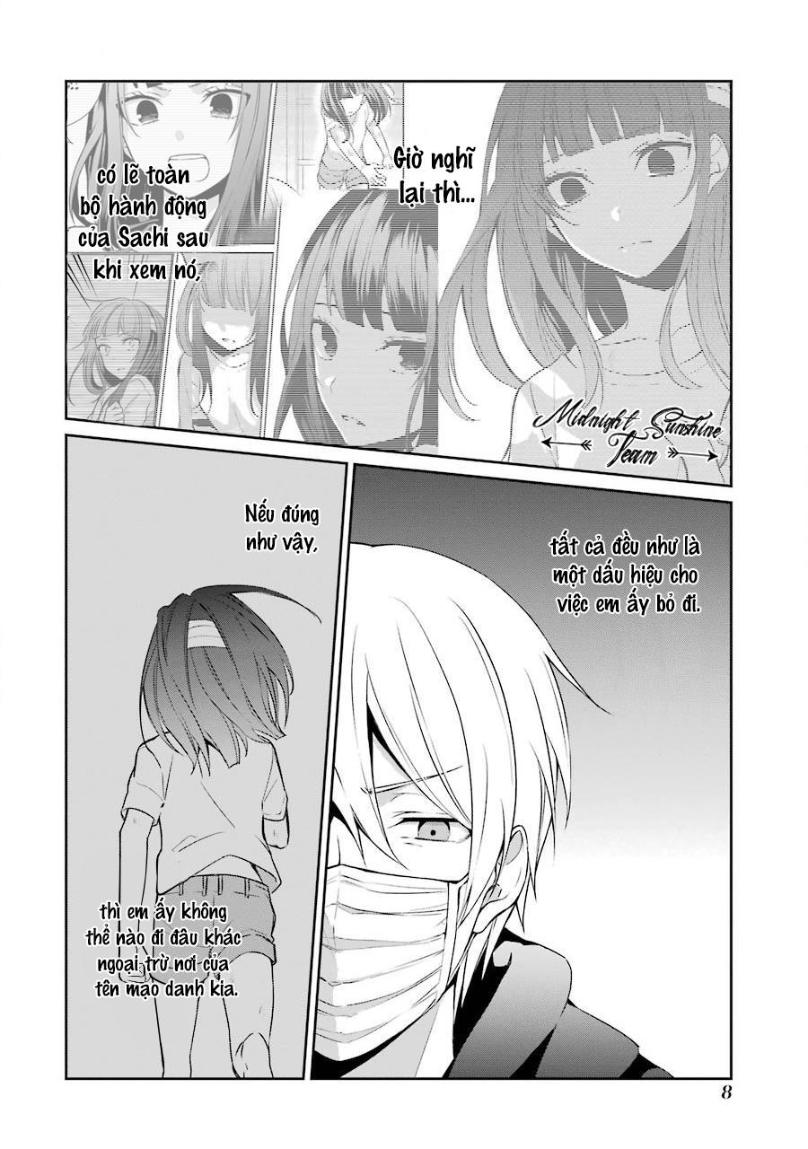 Sachiiro No One Room Chapter 13 - 10