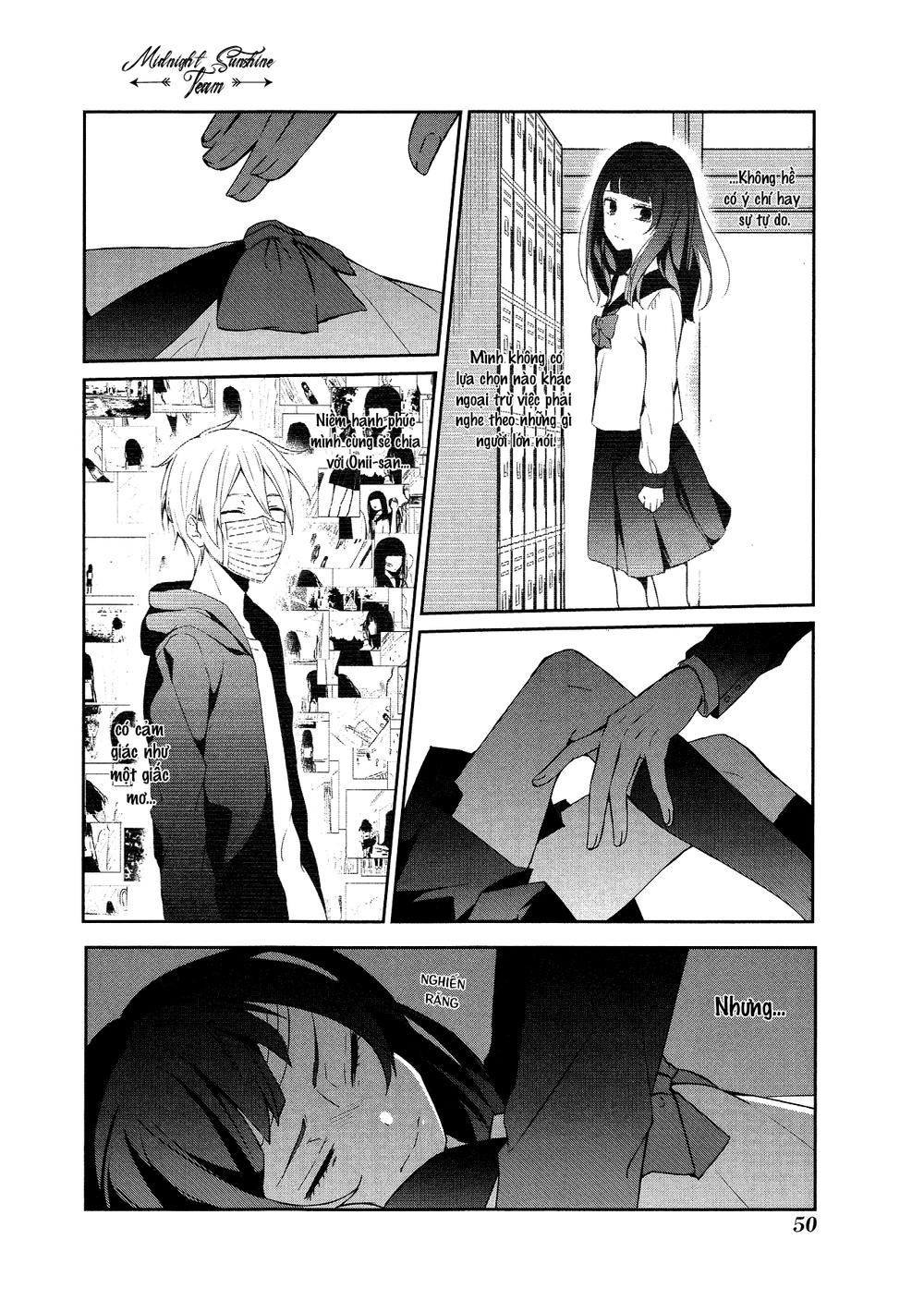 Sachiiro No One Room Chapter 14 - 18