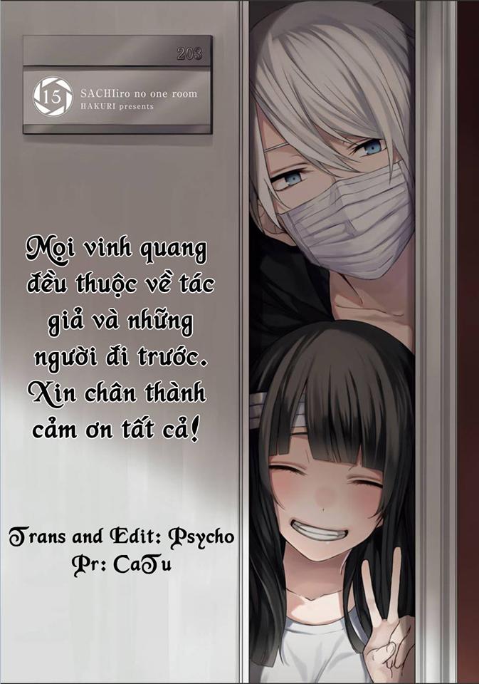 Sachiiro No One Room Chapter 15 - 2