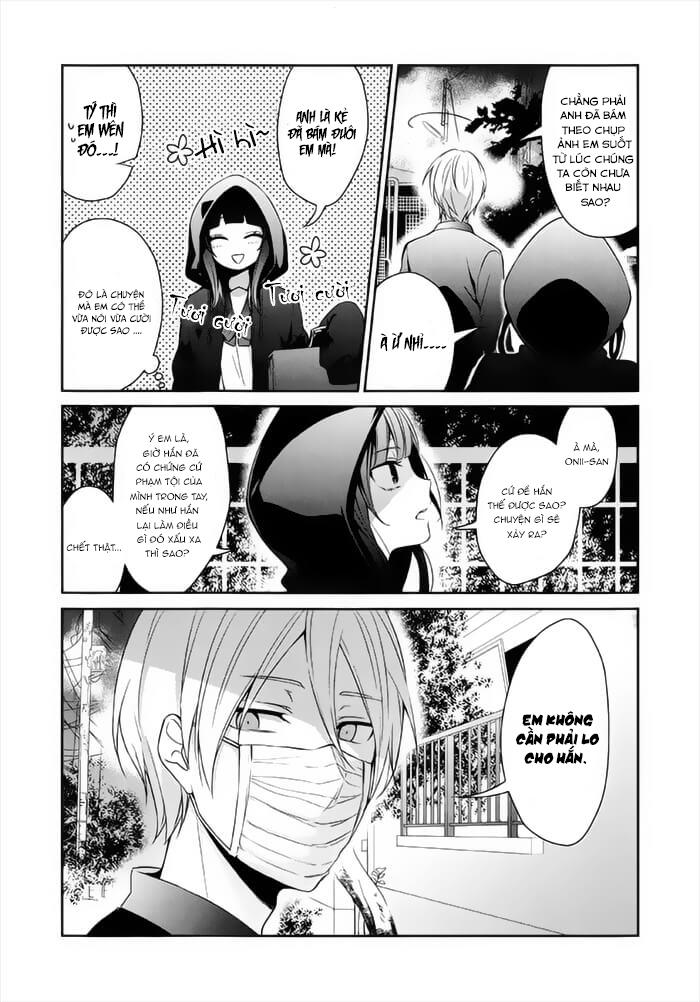 Sachiiro No One Room Chapter 15 - 11