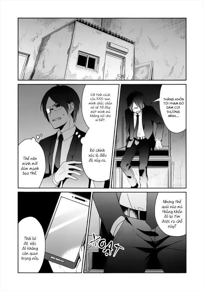 Sachiiro No One Room Chapter 15 - 12