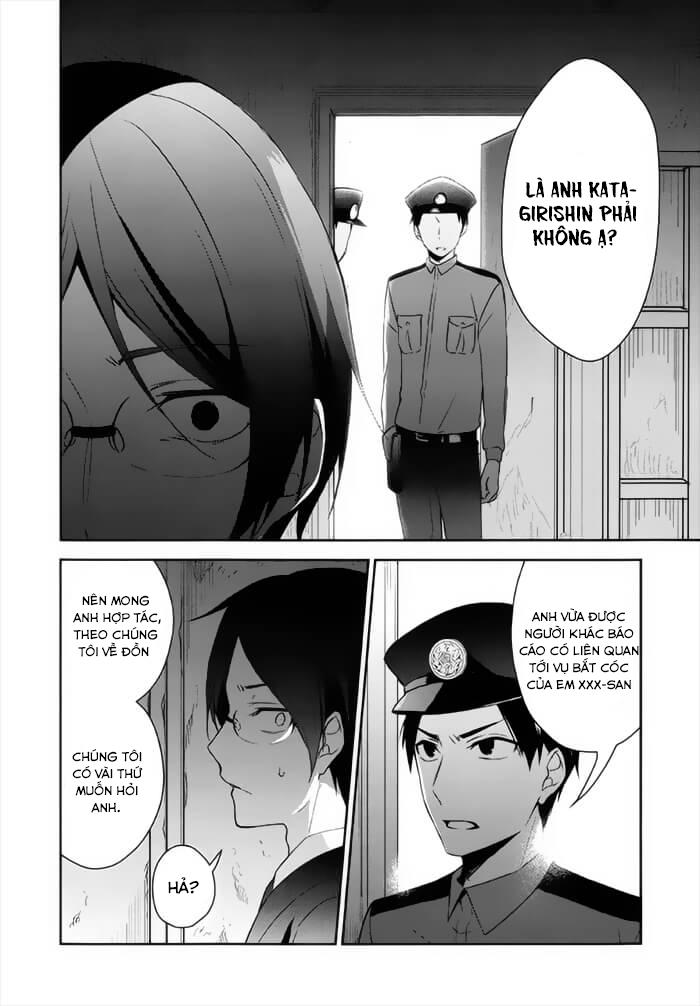 Sachiiro No One Room Chapter 15 - 14