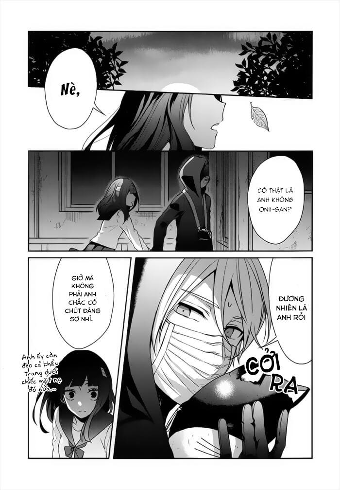 Sachiiro No One Room Chapter 15 - 9