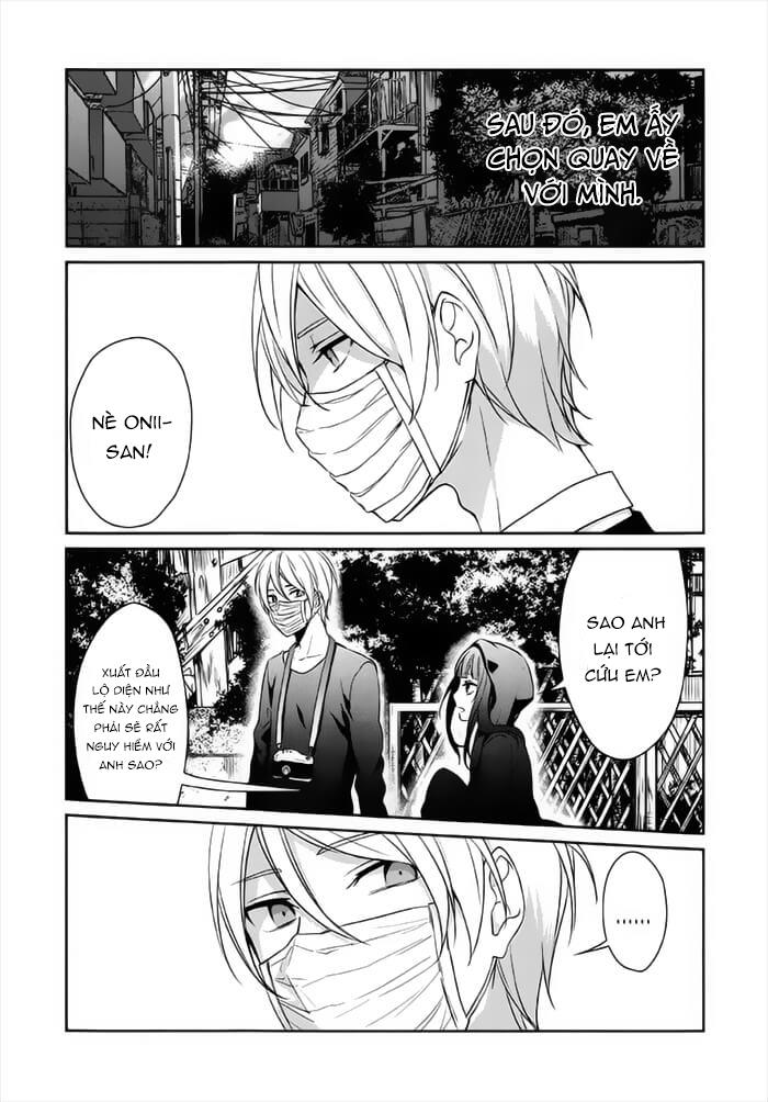 Sachiiro No One Room Chapter 16 - 15