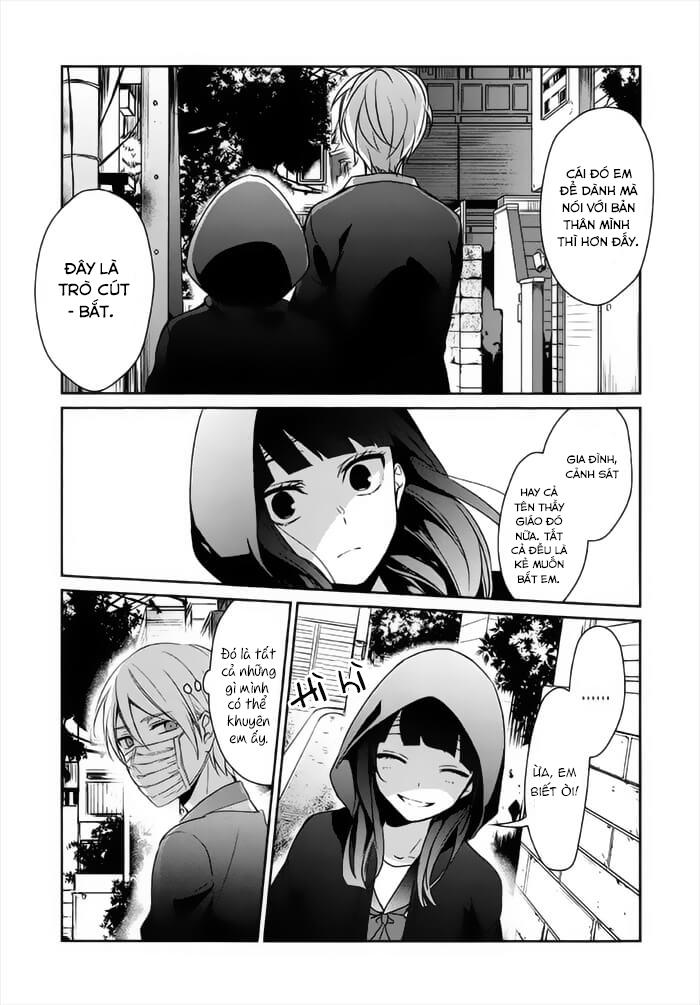 Sachiiro No One Room Chapter 16 - 16