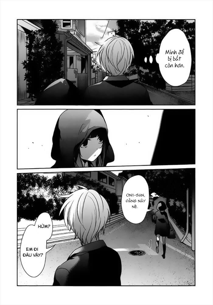 Sachiiro No One Room Chapter 16 - 18