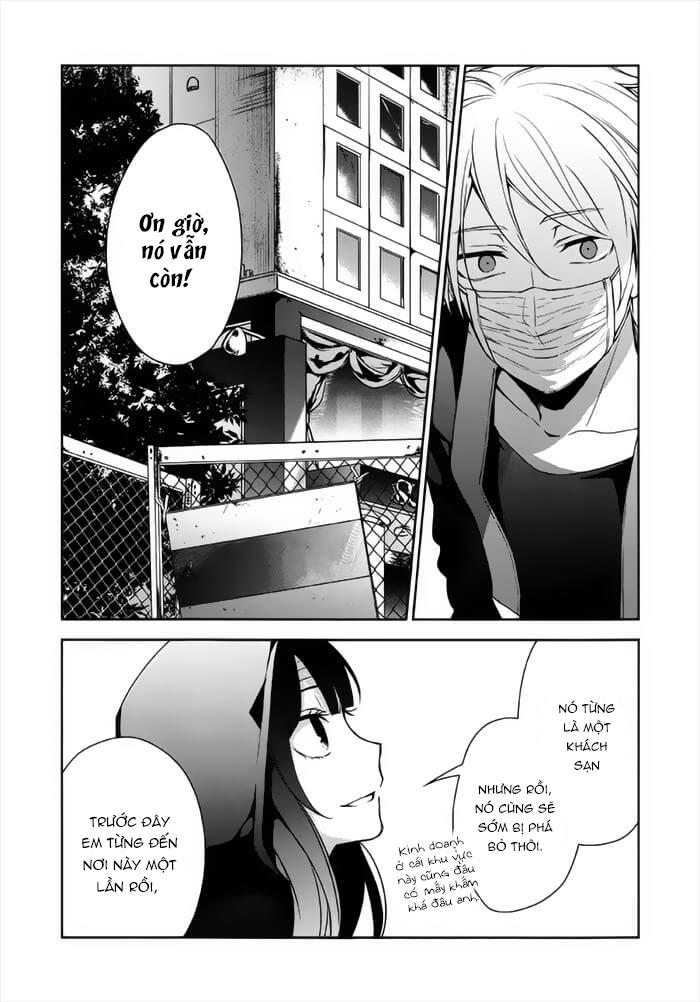 Sachiiro No One Room Chapter 16 - 20