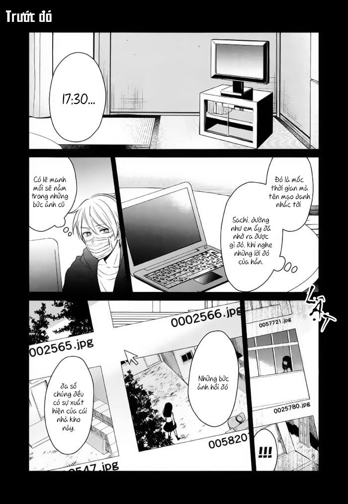 Sachiiro No One Room Chapter 16 - 3