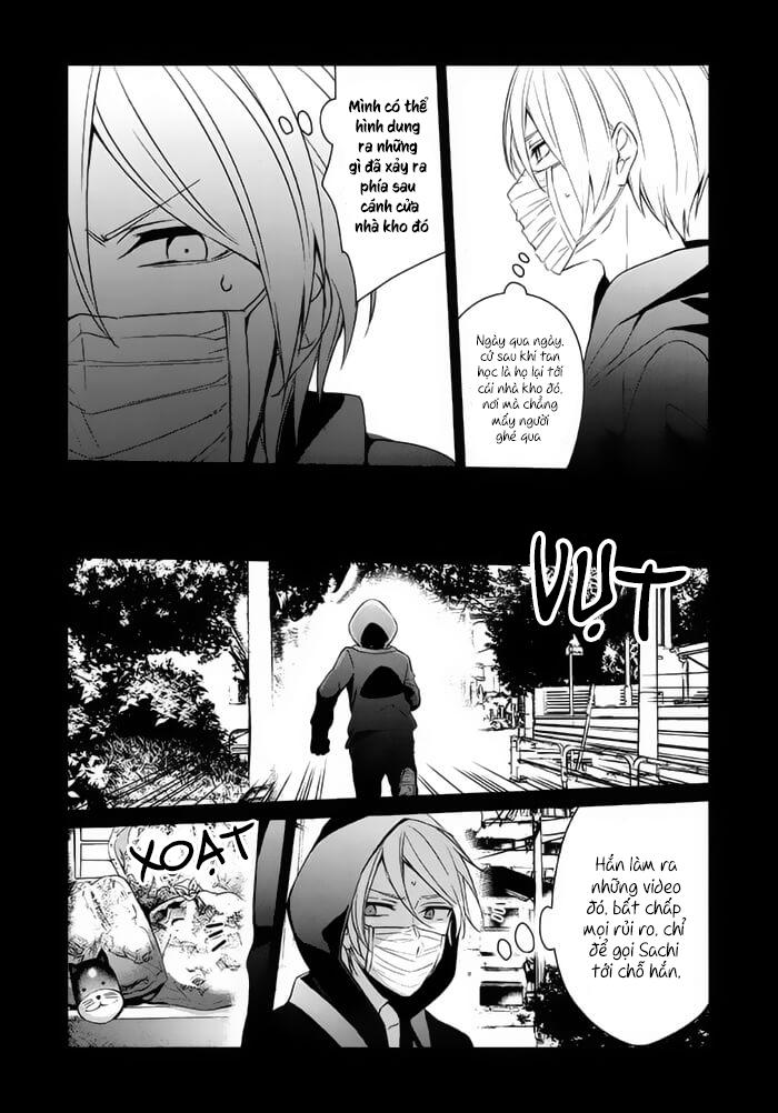 Sachiiro No One Room Chapter 16 - 5