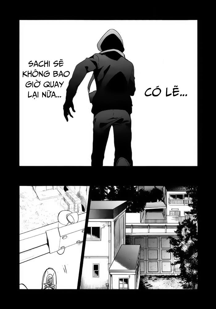 Sachiiro No One Room Chapter 16 - 7