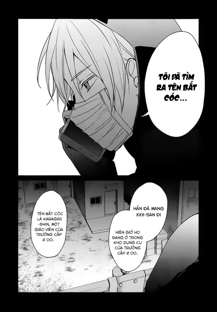 Sachiiro No One Room Chapter 16 - 9