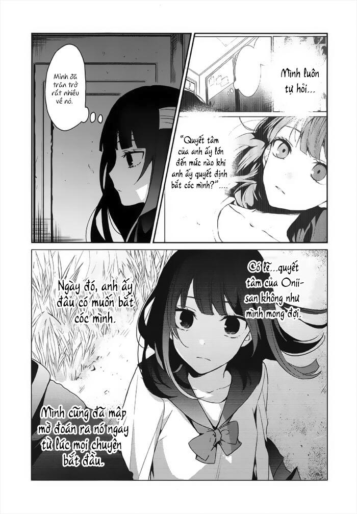 Sachiiro No One Room Chapter 17 - 12