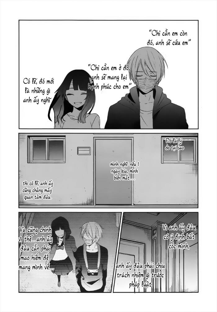 Sachiiro No One Room Chapter 17 - 13