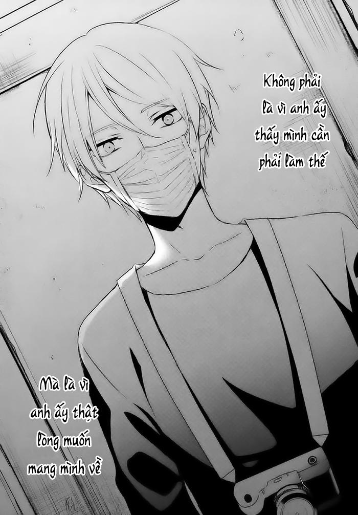 Sachiiro No One Room Chapter 17 - 15