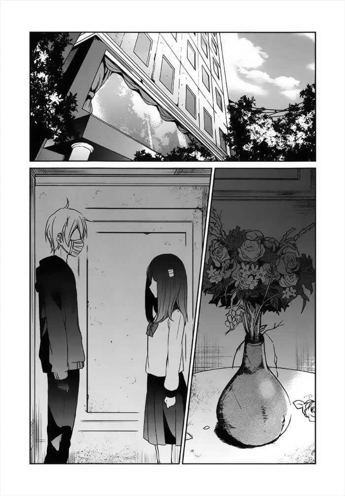 Sachiiro No One Room Chapter 17 - 18