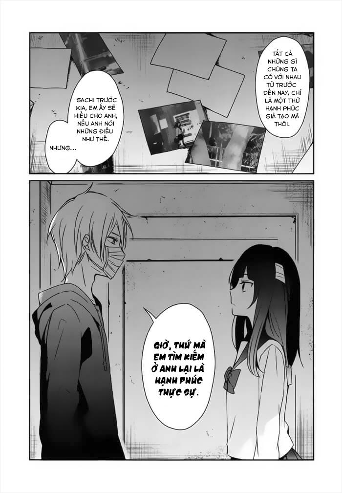 Sachiiro No One Room Chapter 17 - 23