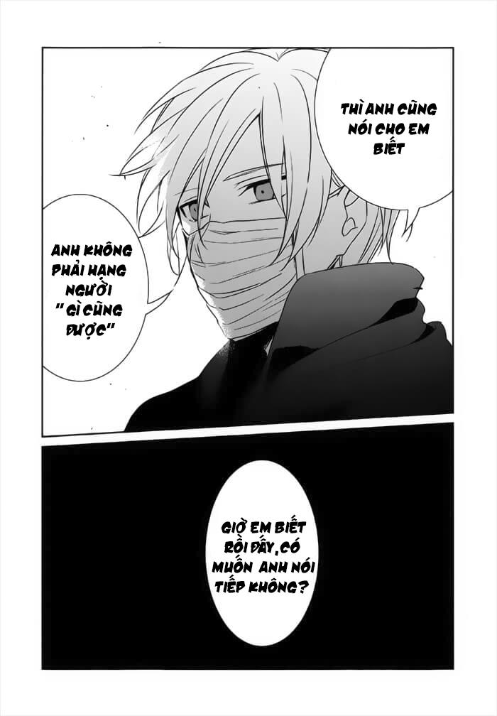 Sachiiro No One Room Chapter 17 - 26