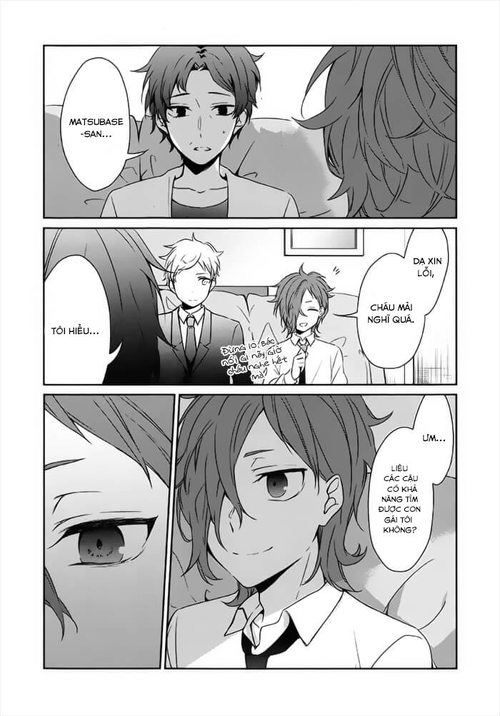 Sachiiro No One Room Chapter 18 - 13