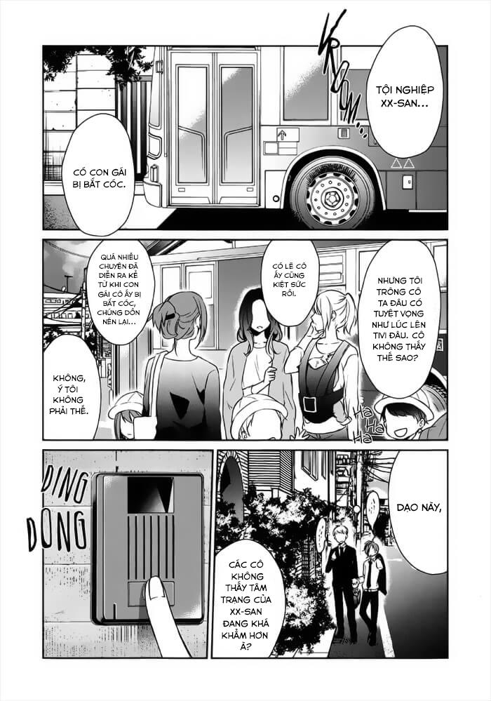 Sachiiro No One Room Chapter 18 - 3